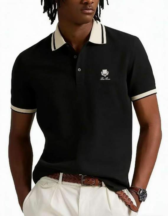 Loro Piana Polo Shirts Short _SKULoroPianaM-3XL12yx2326821